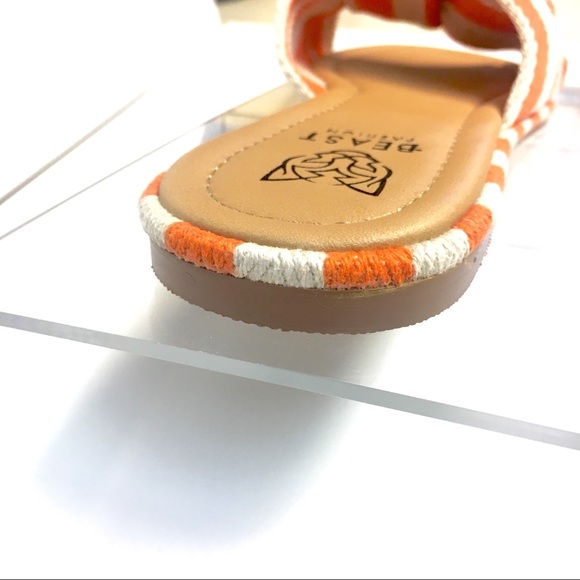 Bow Retro Sandal Mule Sip Ons - Picture 4 of 7